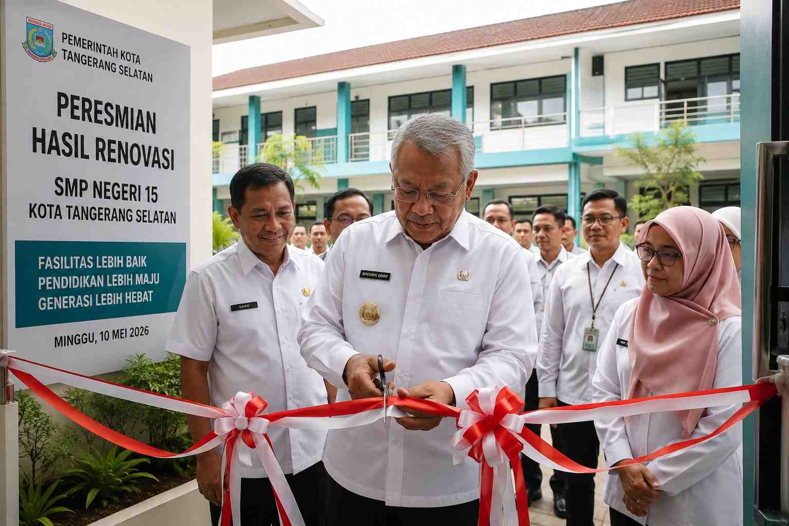 Wajah Pendidikan 2026: Modernisasi Tangsel & Tantangan Pendidikan Nasional
