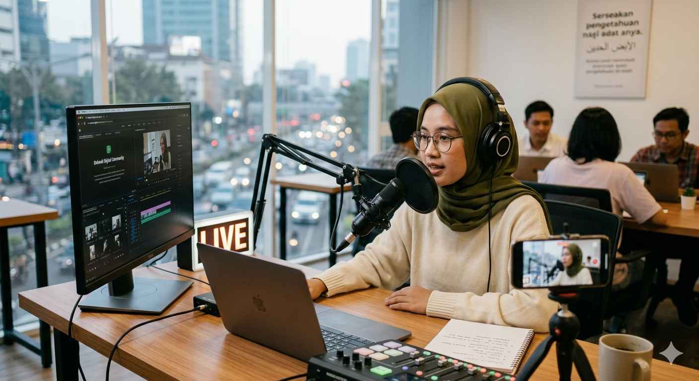 Video Berita